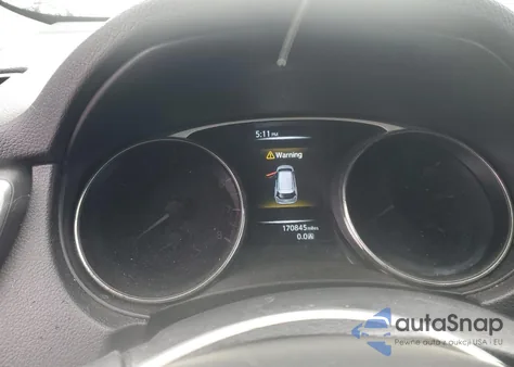 2015 Nissan Rogue S z USA, uszkodzony, nr VIN KNMAT2MT4FP501713